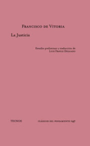 Portada de La Justicia