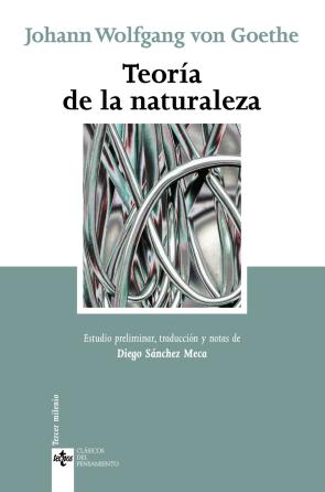 Libro Teoria De la Naturaleza (2ª Ed.) (2007)