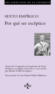 Portada de Por Que Ser Esceptico