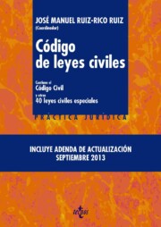 Portada de Codigo De Leyes Civiles