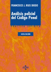 Portada de Analisis Policial del Codigo Penal