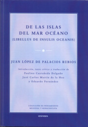Portada de De las Islas del Mar Oceano