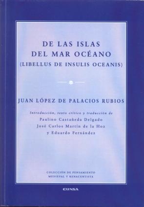 Libro De las Islas del Mar Oceano (2013)