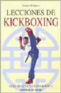 Libro Lecciones De Kickboxing