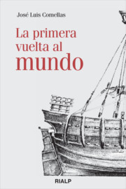 Portada de La Primera Vuelta Al Mundo