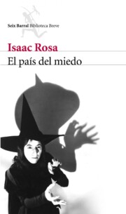 Portada de El Pais del Miedo