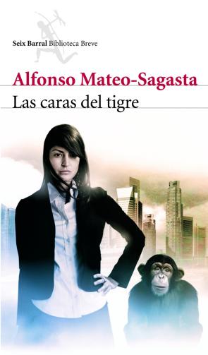 Libro Las Caras del Tigre (2008)