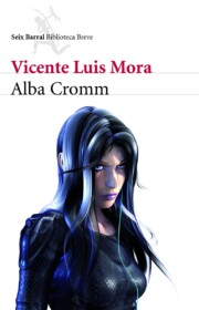 Portada de Alba Cromm