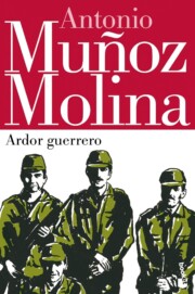 Portada de Ardor Guerrero
