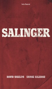Portada de Salinger