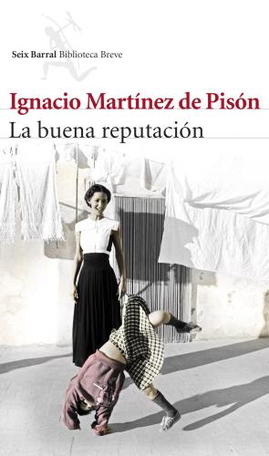 Libro La Buena Reputacion (2014)