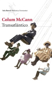 Portada de Transatlantico