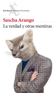 Portada de La Verdad y Otras Mentiras