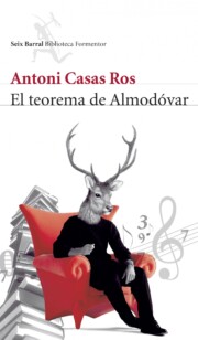 Portada de El Teorema De Almodovar