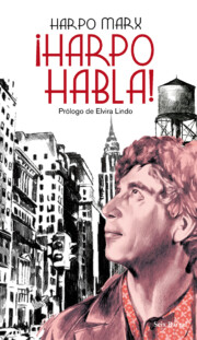 Portada de Harpo Habla