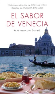 Portada de El Sabor De Venecia