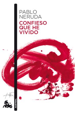 Libro Confieso Que He Vivido (2010)