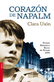Portada de Corazon De Napalm