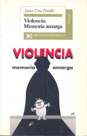 Libro Violencia: Memoria Amarga (1997)