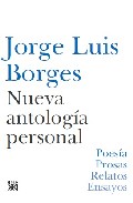 Libro Nueva Antologia Personal: Poesia, Prosas, Relatos, Ensayos (2009)