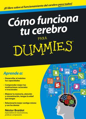 Libro Como Funciona Tu Cerebro para Dummies (2013)