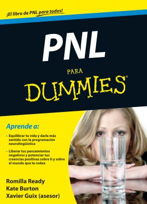 Libro Pnl para Dummies (2010)