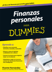 Portada de Finanzas Personales para Dummies