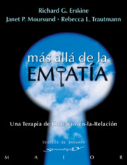Portada de Mas Alla De la Empatia