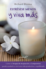 Portada de Estresese Menos y Viva Mas