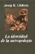 Libro La Identidad De la Antropologia (1990)
