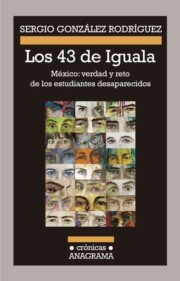 Portada de Los 43 De Iguala