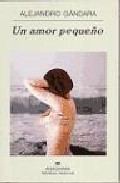 Libro Un Amor Pequeño (2004)
