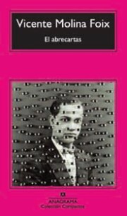 Portada de El Abrecartas