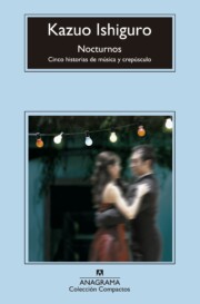 Libro Nocturnos (2014)