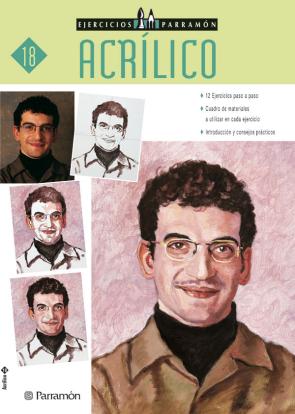 Libro Acrilico (2009)