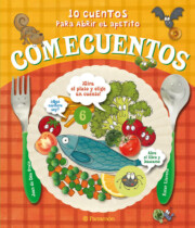 Portada de Comecuentos