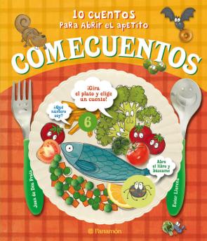 Libro Comecuentos (2014)