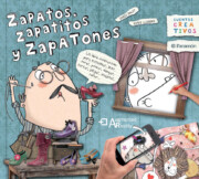 Portada de Zapatos, Zapatitos y Zapatones