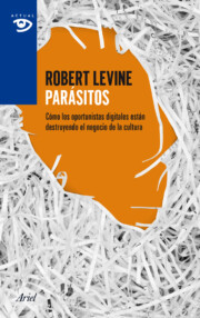 Portada de Parasitos