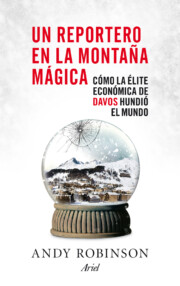 Portada de Un Reportero en la Montaña Magica