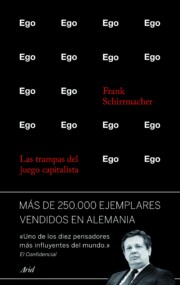 Portada de Ego: las Trampas del Juego Capitalista