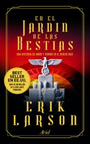 Portada de En el Jardin De las Bestias: Una Historia De Amor y Terror en el Berlin Nazi