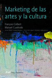 Portada de Marketing De las Artes y la Cultura