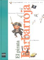 Libro El Pirata Barbarroja (2005)