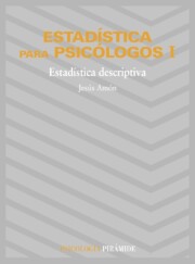 Portada de Estadistica para Psicologos