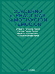 Portada de Cuaderno De Practicas De Motivacion y Emocion
