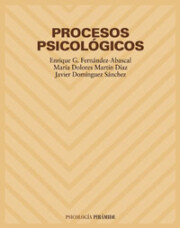 Portada de Procesos Psicologicos