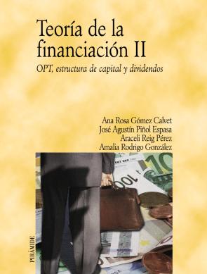 Libro Teoria De la Financiacion Ii: Opt, Estructura Capital y Dividendo S (2006)