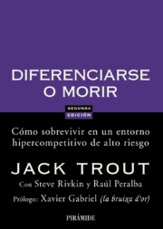 Portada de Diferenciarse O Morir: Como Sobrevivir en un Entorno Hipercompeti Tivo De Alto Riesgo