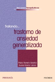 Portada de Tratando Trastorno De Ansiedad Generalizada